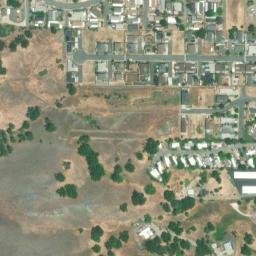 Satellite imagery of Rocky Point, US
