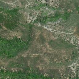 Satellite imagery of Walker Ridge, US