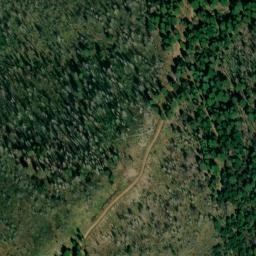 Satellite imagery of Double O Mine, US