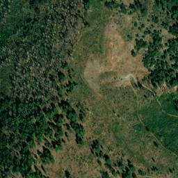 Satellite imagery of Basin Mine, US