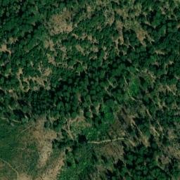 Satellite imagery of Sourdough Pit, US