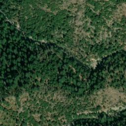 Satellite imagery of Sourdough Pit, US