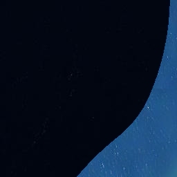 Satellite imagery of South Point, US