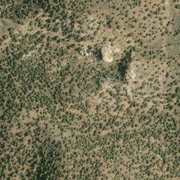 Satellite imagery of Alex Eske Mine, US