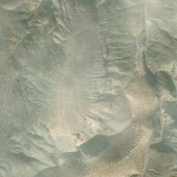 Satellite imagery of Pyramid Mine, US