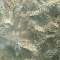Satellite imagery of Pyramid Mine, US