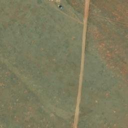 Satellite imagery of Duval Discovery Mine, US