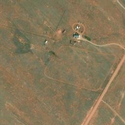 Satellite imagery of Duval Discovery Mine, US