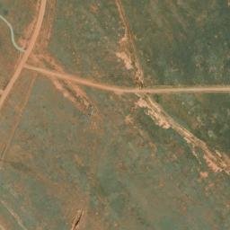 Satellite imagery of Duval Discovery Mine, US