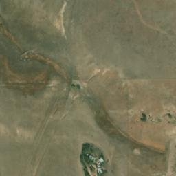 Satellite imagery of L 53 — NGS KK0217 — El Paso County, US, US