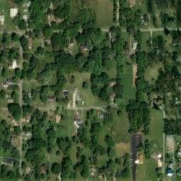 Satellite imagery of WY 36 — NGS KE1699 — Kansas City, US, US