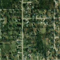 Satellite imagery of WY 36 — NGS KE1699 — Kansas City, US, US