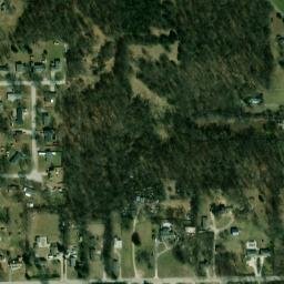 Satellite imagery of WY 36 — NGS KE1699 — Kansas City, US, US