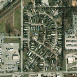 Satellite imagery of WY 41 — NGS KE1704 — Kansas City, US, US