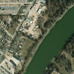 Satellite imagery of WY 41 — NGS KE1704 — Kansas City, US, US