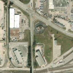 Satellite imagery of F 259 — NGS KE0261 — Kansas City, US, US