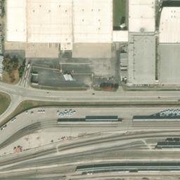 Satellite imagery of F 259 — NGS KE0261 — Kansas City, US, US