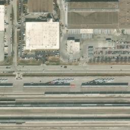 Satellite imagery of WY 37 — NGS KE1700 — Kansas City, US, US