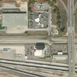 Satellite imagery of WY 37 — NGS KE1700 — Kansas City, US, US