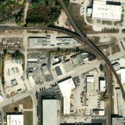 Satellite imagery of HLR 14 — NGS KE0254 — Kansas City, US, US