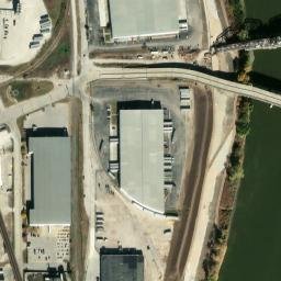 Satellite imagery of HLR 18 — NGS KE0256 — Kansas City, US, US