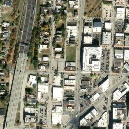 Satellite imagery of C 327 — NGS KE1099 — Kansas City, US, US