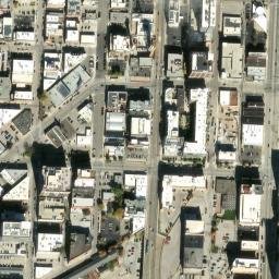 Satellite imagery of C 327 — NGS KE1099 — Kansas City, US, US