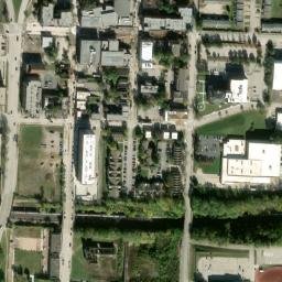 Satellite imagery of R 171 — NGS KE0306 — Kansas City, US, US