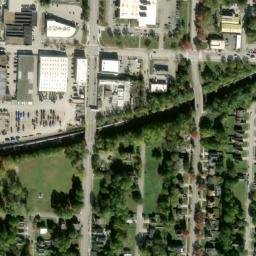 Satellite imagery of D 328 — NGS KE1103 — Kansas City, US, US