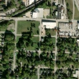 Satellite imagery of D 328 — NGS KE1103 — Kansas City, US, US