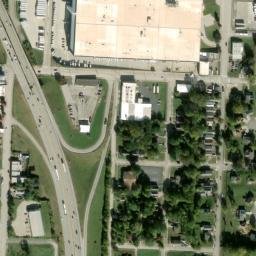 Satellite imagery of D 328 — NGS KE1103 — Kansas City, US, US