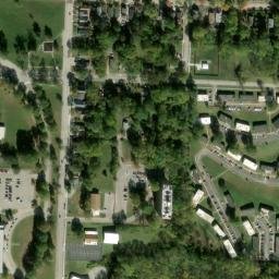 Satellite imagery of M 328 — NGS KE1105 — Kansas City, US, US