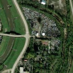 Satellite imagery of F 328 — NGS KE1108 — Kansas City, US, US