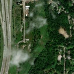 Satellite imagery of F 328 — NGS KE1108 — Kansas City, US, US