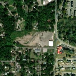 Satellite imagery of P 328 — NGS KE1109 — Independence, US, US