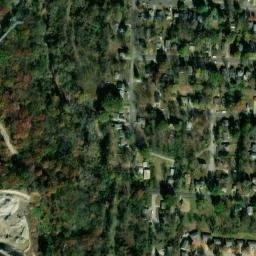 Satellite imagery of P 328 — NGS KE1109 — Independence, US, US