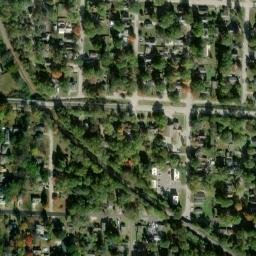 Satellite imagery of C 231 — NGS KE0147 — Independence, US, US