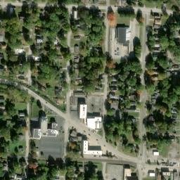 Satellite imagery of C 231 — NGS KE0147 — Independence, US, US