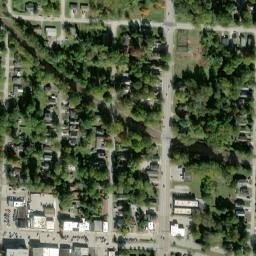 Satellite imagery of C 231 — NGS KE0147 — Independence, US, US