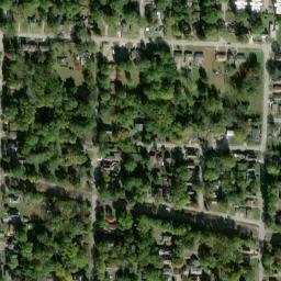 Satellite imagery of D 231 — NGS KE0145 — Independence, US, US