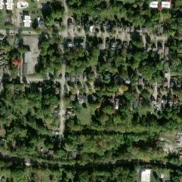Satellite imagery of INDEPENDENCE CH LATTER DAY STS — NGS KE1375, US