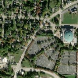 Satellite imagery of K 44 — NGS KE0143 — Independence, US, US