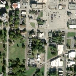 Satellite imagery of NATIONAL — NGS KE1383 — Independence, US, US