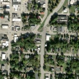 Satellite imagery of NATIONAL — NGS KE1383 — Independence, US, US