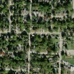 Satellite imagery of INDEPENDENCE COUNTY COURTHOUSE CUPOLA — NGS KE1382, US