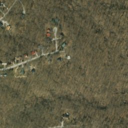 Satellite imagery of Rush Ridge, US
