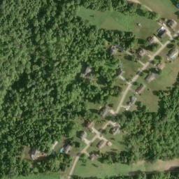 Satellite imagery of Ebenezer Ridge, US
