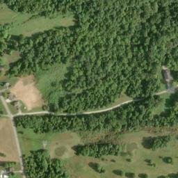 Satellite imagery of Ebenezer Ridge, US