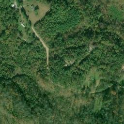 Satellite imagery of Bigley Ridge, US