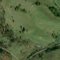 Satellite imagery of BM — NGS JX0194 — Lewis County, US, US